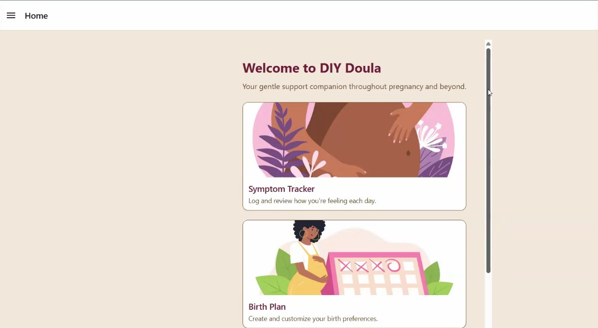 DIY Doula